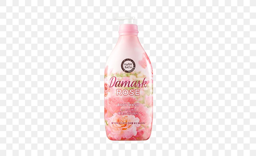 Rose Oil Damask Rose Cleanser Product Perfume, PNG, 500x500px, Rose Oil, Bathing, Body Wash, Cleanser, Damask Rose Download Free