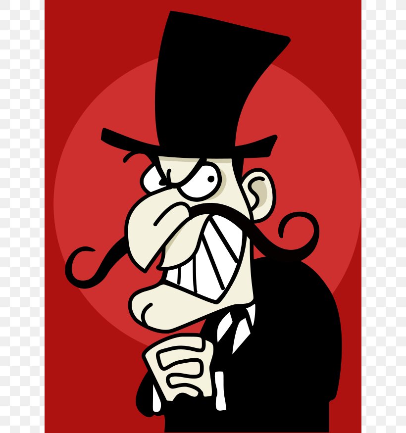 Snidely Whiplash Dudley Do-Right Boris Badenov Villain Moustache, PNG, 640x875px, Watercolor, Cartoon, Flower, Frame, Heart Download Free