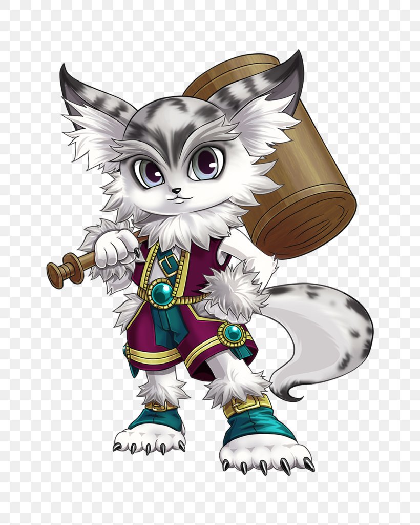 Whiskers White Cat Project Honda Odyssey Quiz RPG: The World Of Mystic Wiz, PNG, 640x1024px, Whiskers, Art, Carnivoran, Cartoon, Cat Download Free