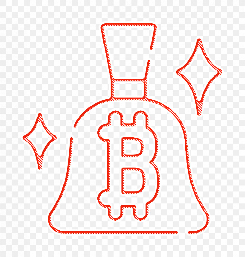 Bitcoin Icon, PNG, 1172x1228px, Bitcoin Icon, Line, Line Art, Text Download Free
