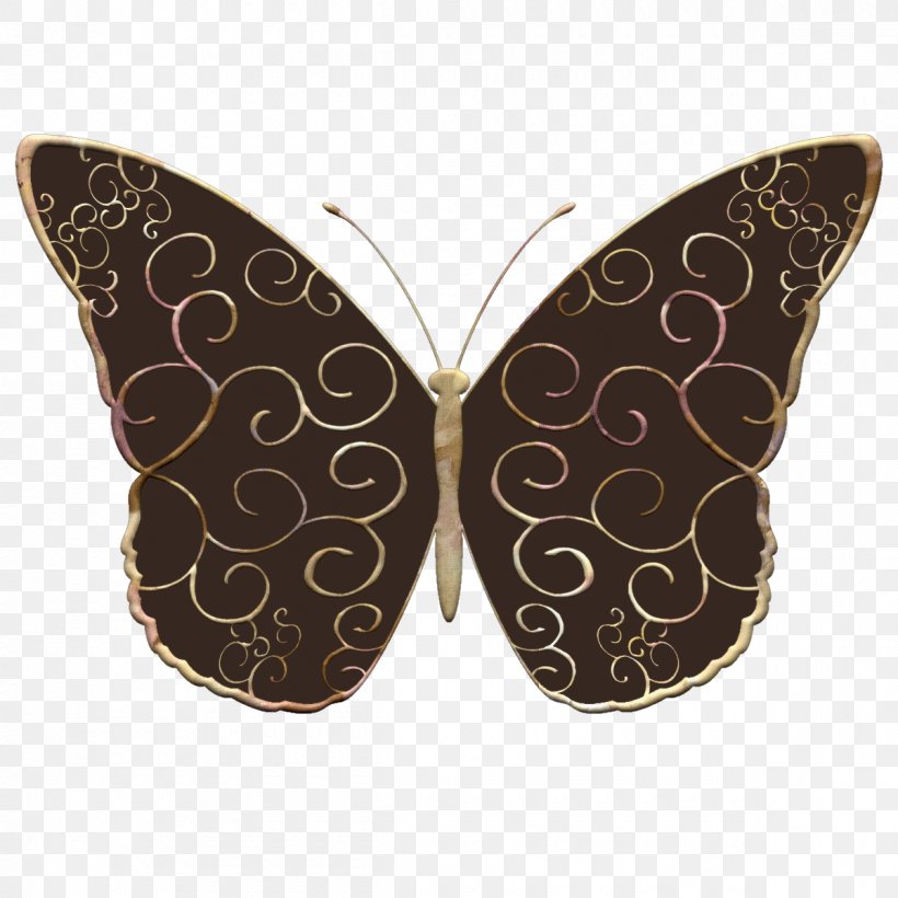 Butterfly Insect Clip Art, PNG, 1200x1200px, Butterfly, Butterflies And Moths, Butterflyz, Decoupage, Insect Download Free