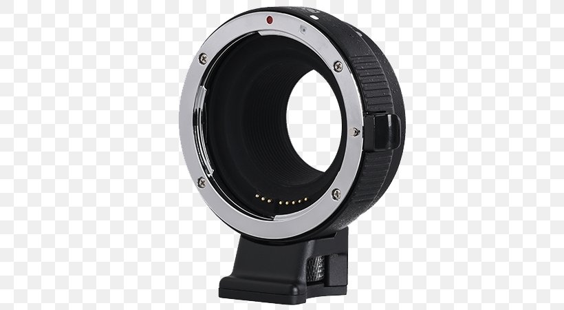 Camera Lens Canon EF Lens Mount Sony NEX-5 Canon EOS M Micro Four Thirds System, PNG, 600x450px, Camera Lens, Adapter, Autofocus, Camera, Camera Accessory Download Free