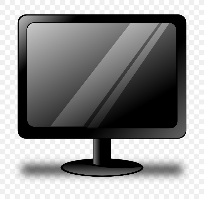 Computer Monitors Display Device Cathode Ray Tube, PNG, 800x800px, Computer Monitors, Cathode Ray Tube, Computer Icon, Computer Monitor, Computer Monitor Accessory Download Free