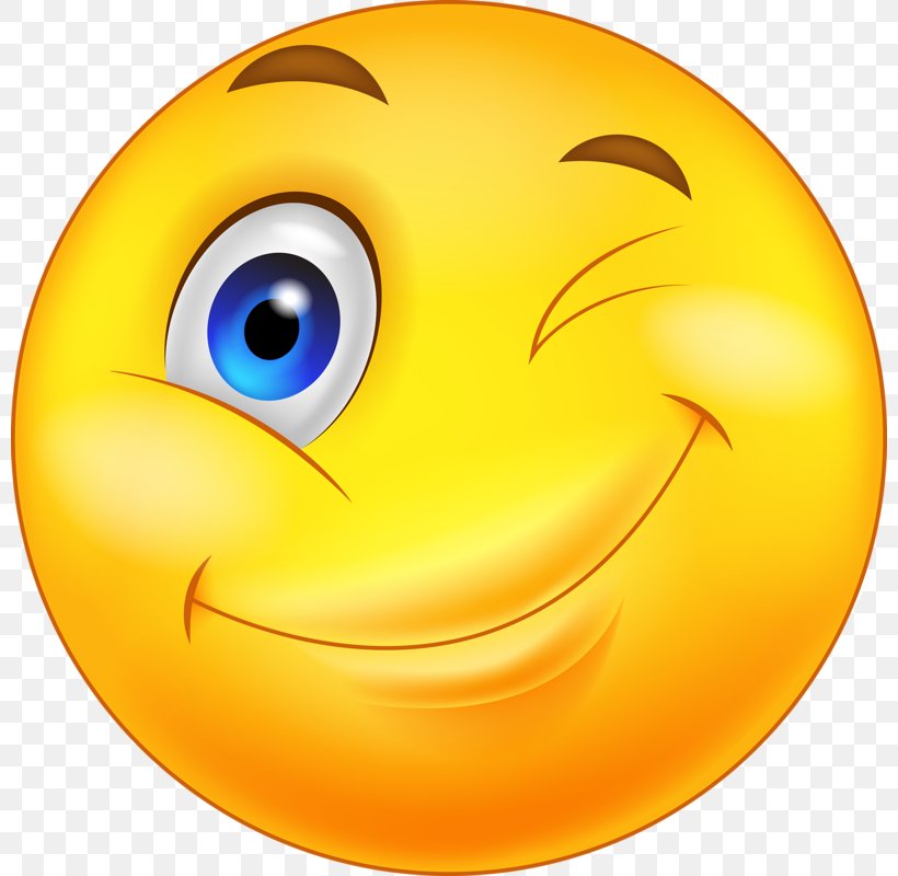 Emoticon Smiley Emoji Clip Art, PNG, 800x800px, Emoticon, Can Stock Photo, Emoji, Eye, Facial Expression Download Free
