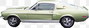 Car - First Generation Ford Mustang Compact Car Ford Motor Company Automotive Design PNG