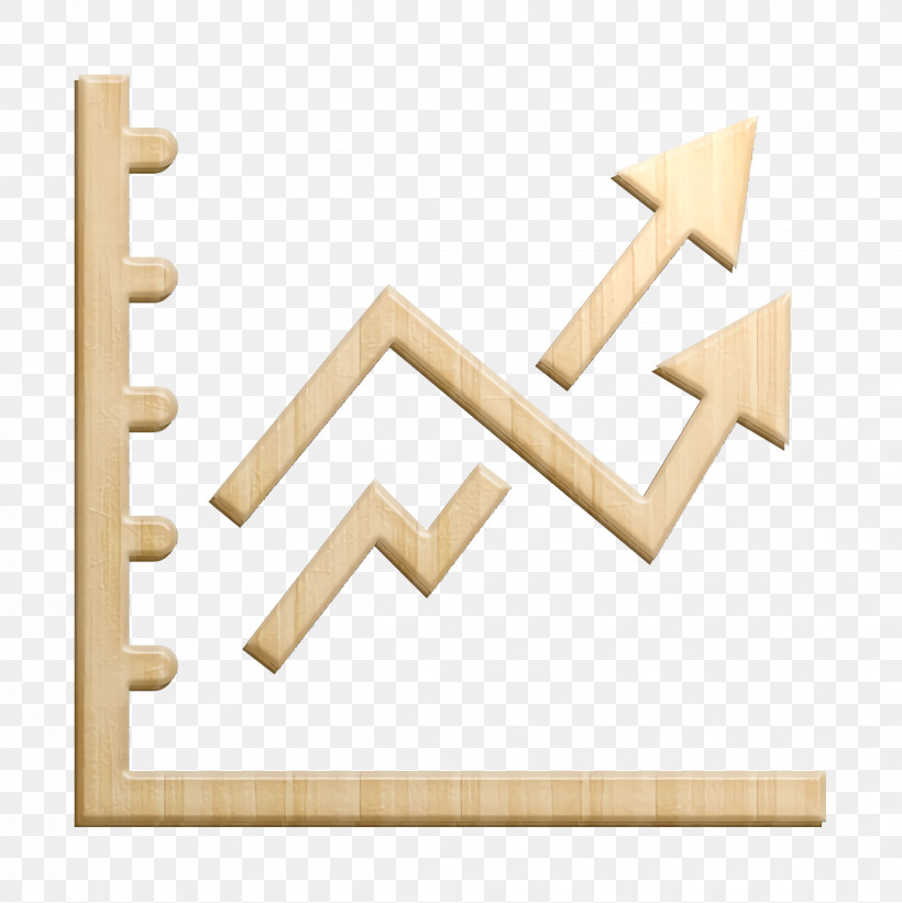 Freepikons Business Icon Arrows Icon Business Stocks Graphic With Two Arrows Icon, PNG, 1236x1238px, Arrows Icon, Geometry, Graph Icon, Line, M083vt Download Free