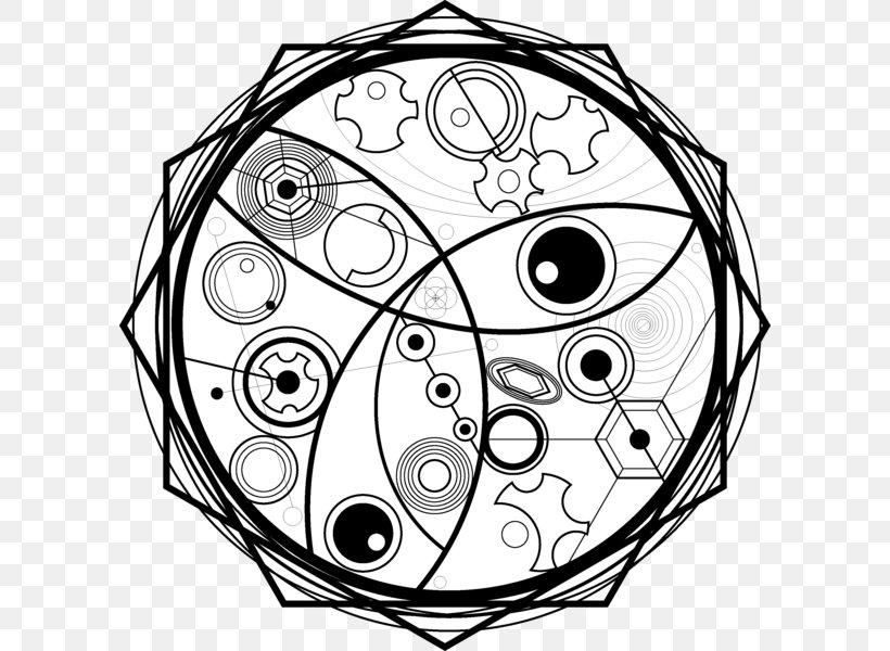 Gallifrey Doctor Drawing /m/02csf Clip Art, PNG, 600x600px, Gallifrey, Artwork, Bicycle, Bicycle Part, Bicycle Wheel Download Free