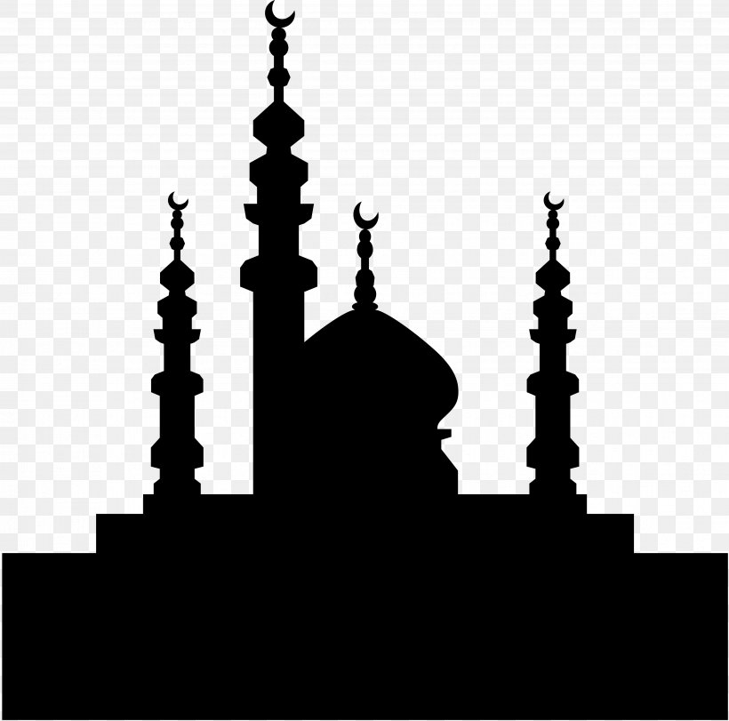 Islam Muslim Quran Eid Al-Fitr Ramadan, PNG, 3658x3622px, Islam, Asr Prayer, Black And White, Christianity And Islam, Eid Aladha Download Free