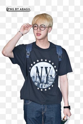 Bts Bulletproof - Jin BTS Blood Sweat & Tears K-pop PNG