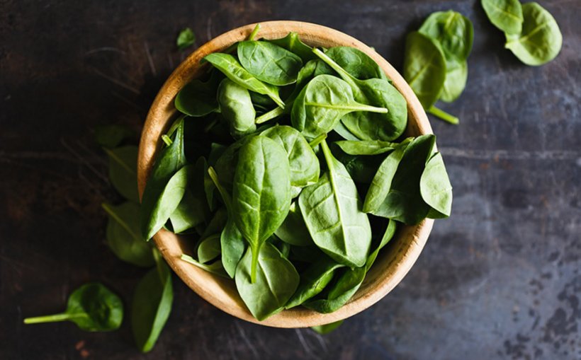 Spinach Nutrient Nutrition Food Vitamin, PNG, 1540x956px, Spinach, Basil, Body, Detoxification, Eating Download Free