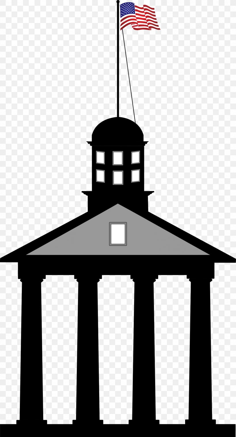 Supreme Court Of The United States Clip Art, PNG, 1579x2928px, Supreme Court Of The United States, Black And White, Building, Court, Email Download Free