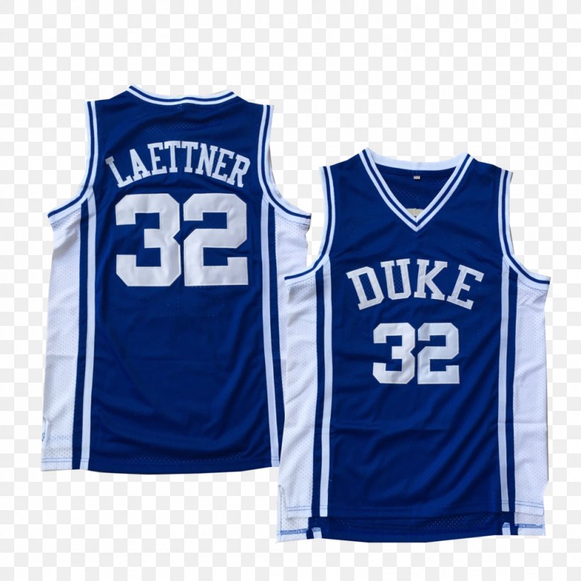 Utah Jazz Duke Blue Devils Men's Basketball T-shirt Sports Fan Jersey, PNG, 1024x1024px, Utah Jazz, Active Shirt, Brand, Christian Laettner, Clothing Download Free