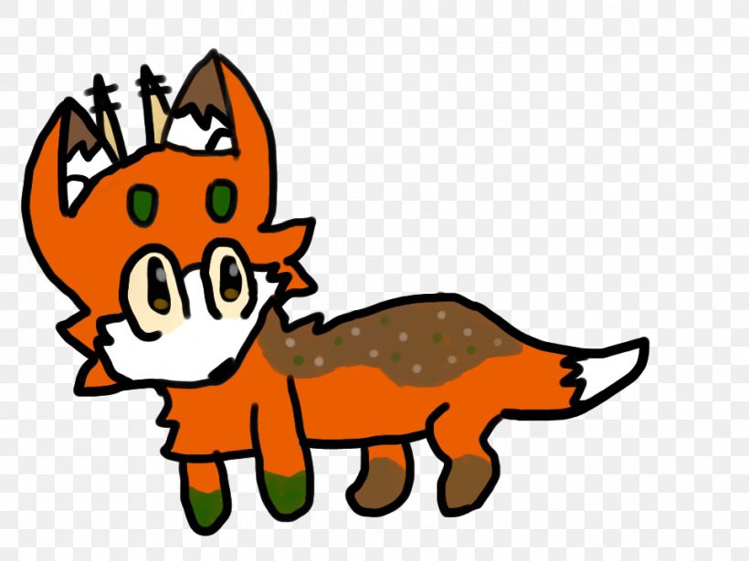 Whiskers Red Fox Cat Dog Clip Art, PNG, 960x720px, Whiskers, Animal, Animal Figure, Area, Artwork Download Free