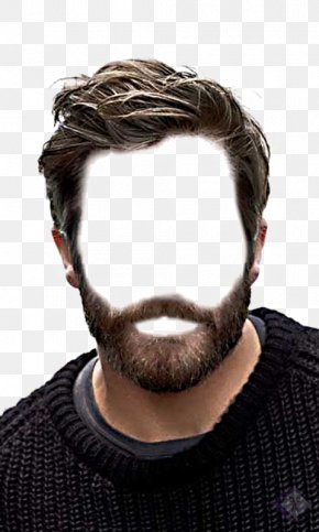Beard - Beard Actor Designer Stubble Hairstyle Moustache PNG