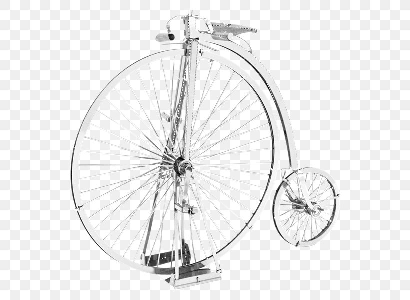 Bicycle Wheels Bicycle Wheels Penny-farthing Metal, PNG, 600x600px, Bicycle, Amazoncom, Bicycle Accessory, Bicycle Drivetrain Part, Bicycle Frame Download Free