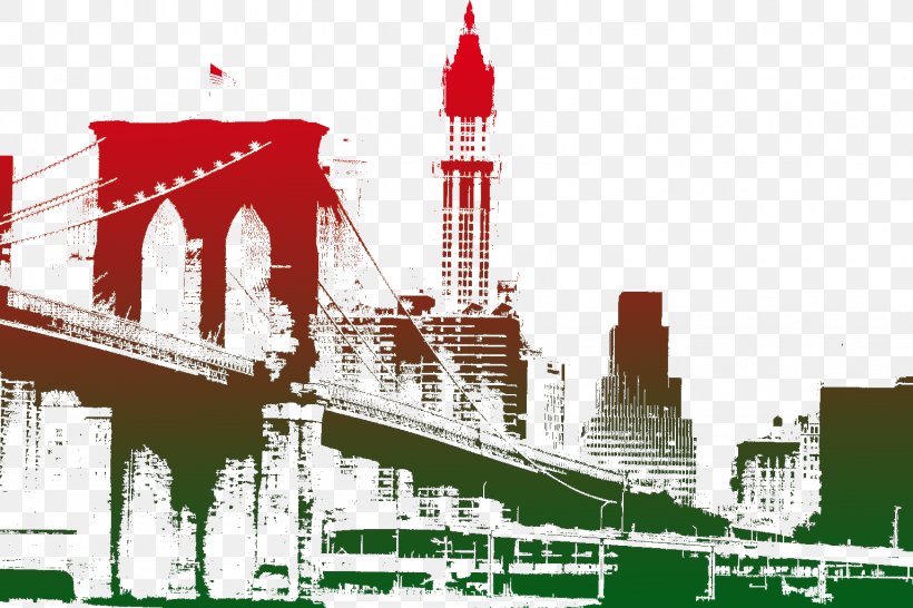 Brooklyn Bridge, PNG, 1536x1024px, Brooklyn Bridge, Brand, Bridge, Brooklyn, City Download Free