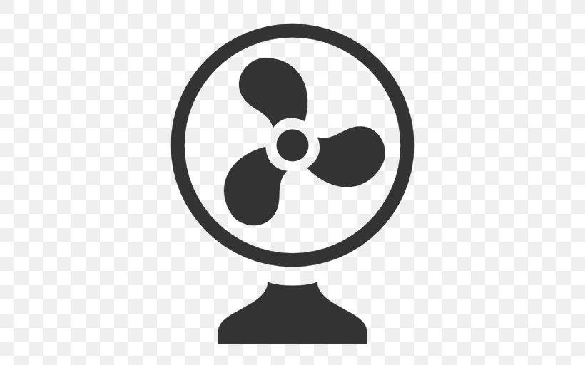 Fan Download, PNG, 512x512px, Fan, Black And White, Computer Fan, Human Behavior, Silhouette Download Free