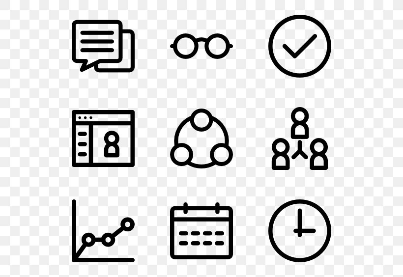 Icon Design Clip Art, PNG, 600x564px, Icon Design, Area, Black, Black And White, Brand Download Free