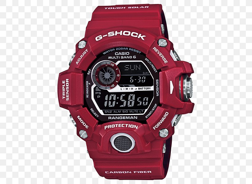 G-Shock Master Of G GW9400 G-Shock Master Of G GW9400 Casio Watch, PNG, 500x600px, Master Of G, Brand, Casio, Gshock, Gshock Master Of G Gw9400 Download Free