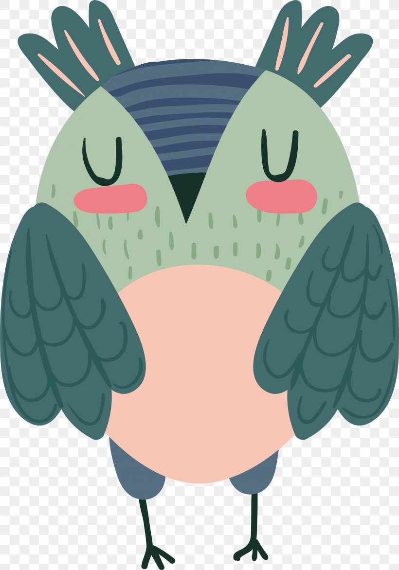 Owl Vector Graphics Clip Art Image, PNG, 2172x3107px, Owl, Beak, Bird, Bird Of Prey, Cartoon Download Free