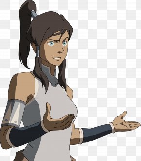 The Legend Of Korra Asami Sato Kuvira PNG