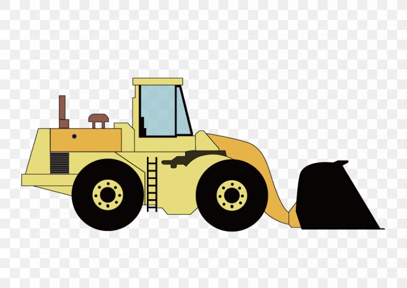 Car Excavator, PNG, 842x596px, Car, Automotive Design, Brand, Cartoon, Construction Equipment Download Free