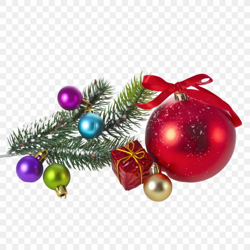 Christmas Decoration, PNG, 2000x2000px, Christmas Decoration, Christmas, Christmas Ornament, Christmas Tree, Fir Download Free