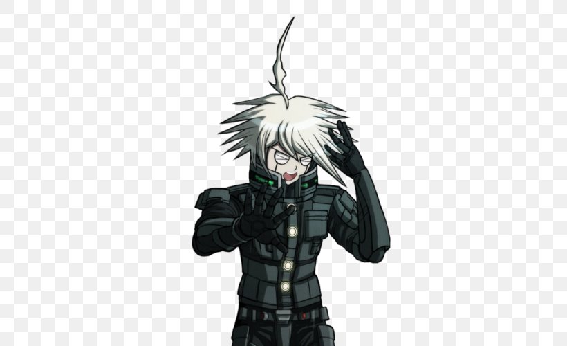 Danganronpa V3: Killing Harmony Danganronpa: Trigger Happy Havoc Sprite Video Game, PNG, 500x500px, Watercolor, Cartoon, Flower, Frame, Heart Download Free