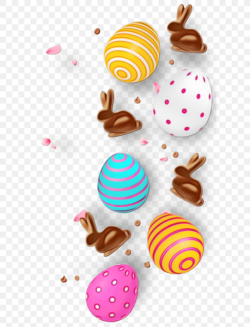 Easter Egg, PNG, 600x1073px, Watercolor, Easter, Easter Egg, Food, Paint Download Free