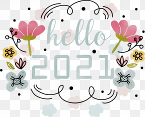 Floral Design PNG