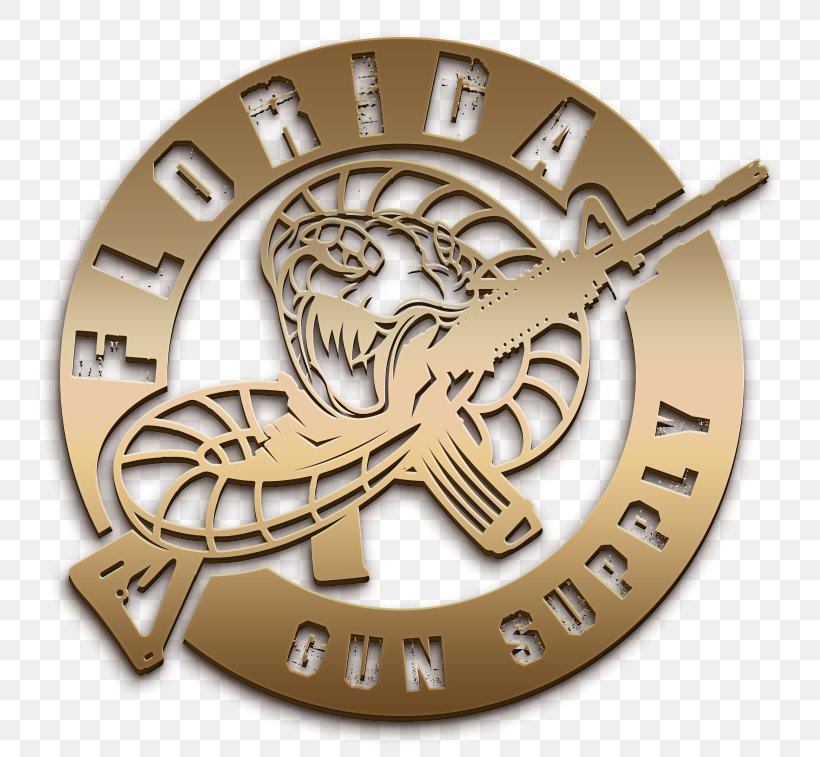 Florida Gun Supply Emblem Organization Logo New England Patriots, PNG, 769x757px, Florida Gun Supply, Attention, Badge, Brand, Emblem Download Free