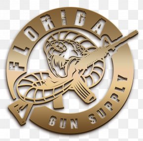 Firearms Supplies - Florida Gun Supply Emblem Organization Logo New England Patriots PNG