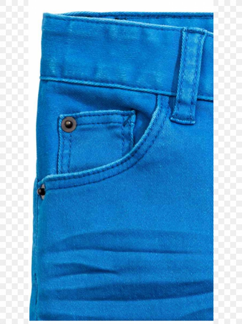 Jeans Denim Shorts Turquoise, PNG, 1000x1340px, Jeans, Aqua, Azure, Blue, Cobalt Blue Download Free