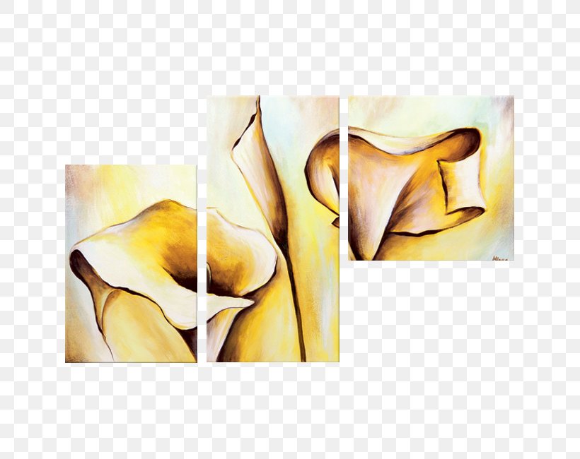 Modern Art White Painting (Three Panel) Canvas, PNG, 650x650px, Modern Art, Abstract Art, Art, Canvas, Canvas Print Download Free