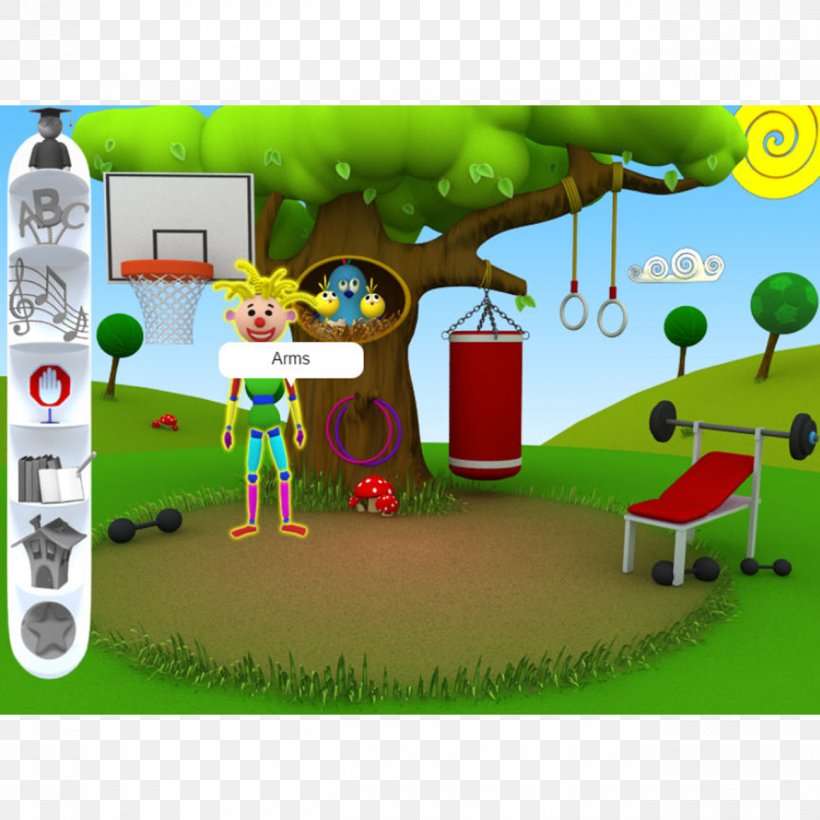 Playground Child Skill English Pupil, PNG, 1300x1300px, Playground, Area, Cartoon, Child, English Download Free