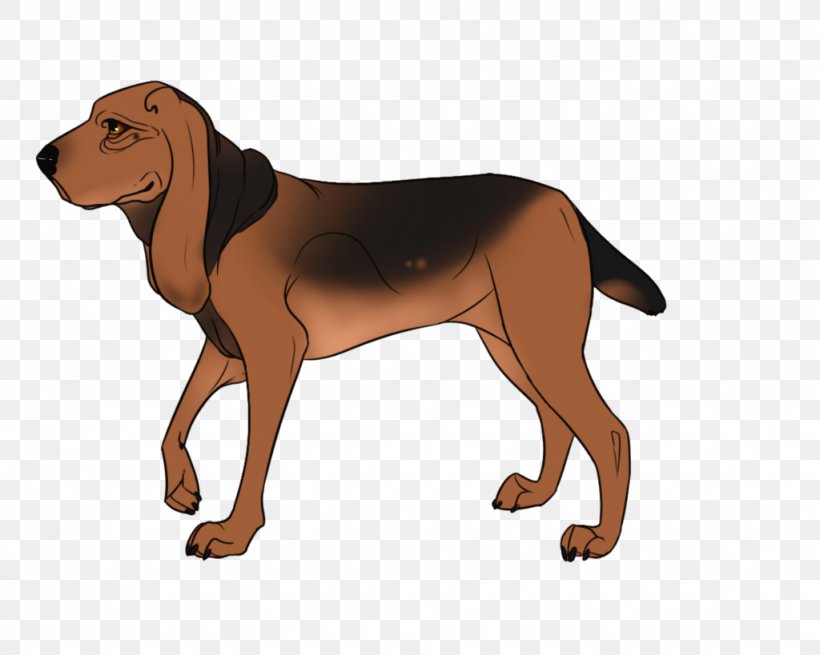 Redbone Coonhound Dog Breed Cartoon Sleeve, PNG, 1024x819px, Redbone Coonhound, Breed, Carnivoran, Cartoon, Coonhound Download Free