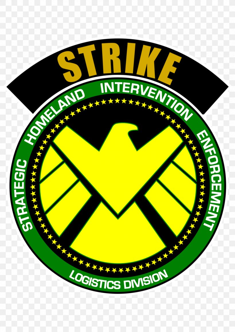 S.T.R.I.K.E. S.H.I.E.L.D. Logo Marvel Cinematic Universe, PNG, 1024x1448px, Strike, Agents Of Shield, Agents Of Shield Season 1, Agents Of Shield Season 3, Area Download Free