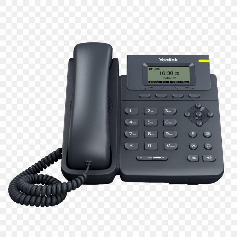 Session Initiation Protocol VoIP Phone Yealink SIP-T19P Telephone Yealink Ip Phone, PNG, 1182x1182px, Session Initiation Protocol, Caller Id, Corded Phone, Electronics, Ethernet Download Free