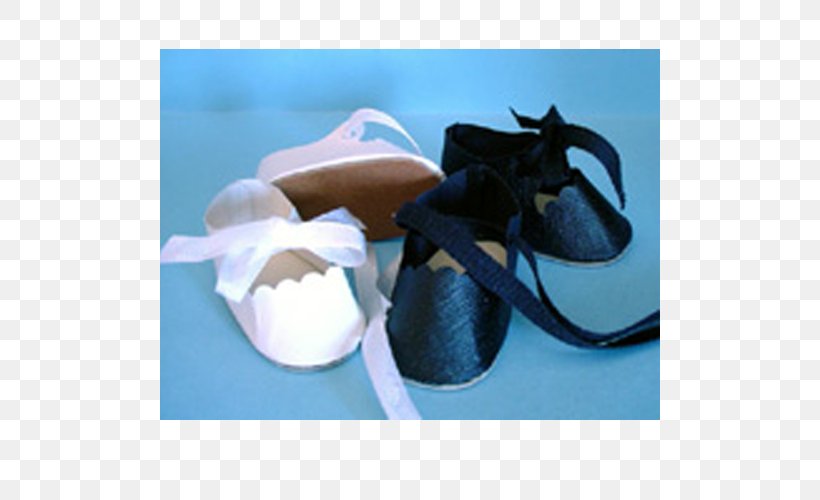 Slipper Shoe Sandal Doll Leather, PNG, 500x500px, Slipper, Doll, Electric Blue, Footwear, Grommet Download Free