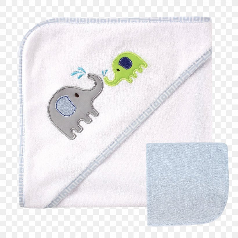 Towel Infant Baby Shower Bathing Elephant, PNG, 1500x1500px, Towel, Baby Shower, Bathing, Blanket, Blue Download Free