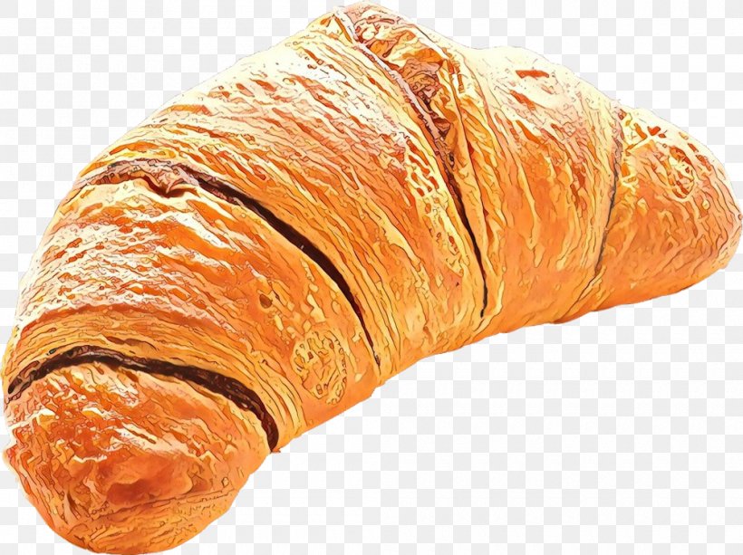 Viennoiserie Croissant Food Cuisine Dish, PNG, 1000x748px, Cartoon, Baked Goods, Bread, Croissant, Cuisine Download Free