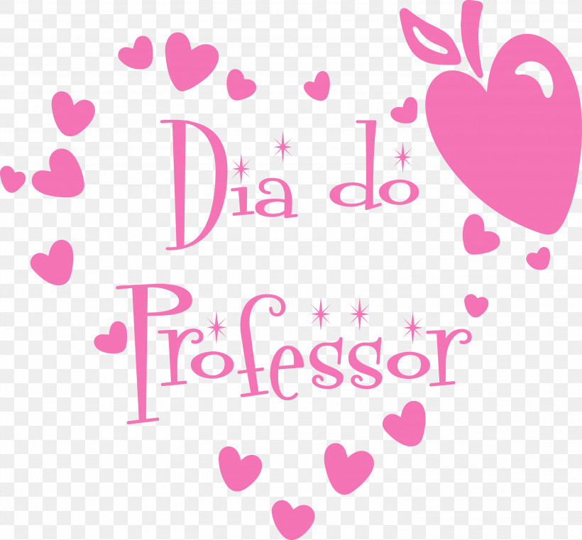 Dia Do Professor Teachers Day, PNG, 3000x2785px, Teachers Day, Heart, Logo, Presentation, Project Download Free