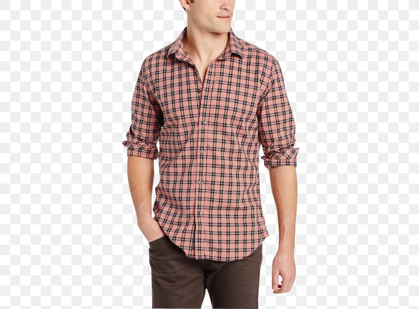 Dress Shirt Clothing Full Plaid, PNG, 466x606px, Shirt, Button, Chemise, Clothing, Designer Download Free