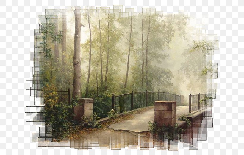Landscape Painting Landscape Painting Author Embroidery, PNG, 650x520px, Landscape, Author, Bayou, Crossstitch, Embroidery Download Free