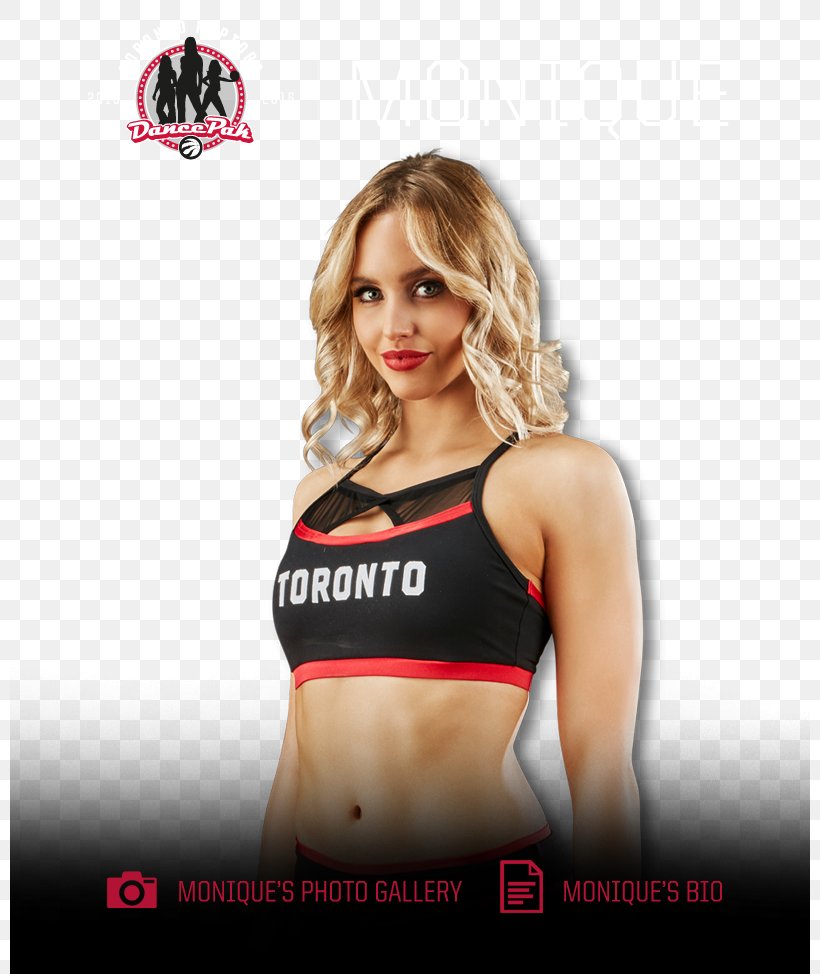 Melissa Rycroft 2015–16 Toronto Raptors Season NBA Cheerleading, PNG, 800x974px, Watercolor, Cartoon, Flower, Frame, Heart Download Free