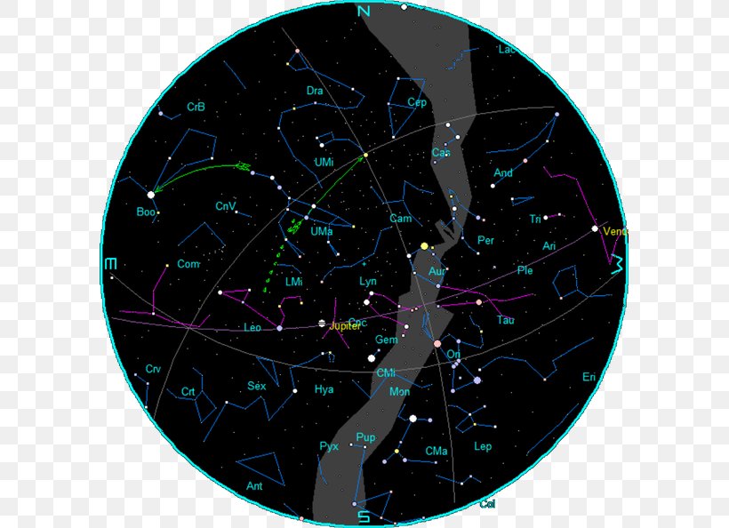 Northern Hemisphere Star Chart Southern Hemisphere March Equinox Constellation, PNG, 595x594px, Northern Hemisphere, Astronomy, Autumn, Chart, Constellation Download Free