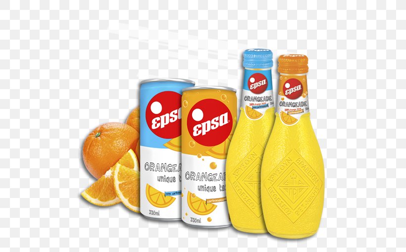 Orange Drink Fizzy Drinks Orange Juice Orange Soft Drink Tea, PNG, 509x509px, Orange Drink, Citric Acid, Diet Food, Drink, Fizzy Drinks Download Free