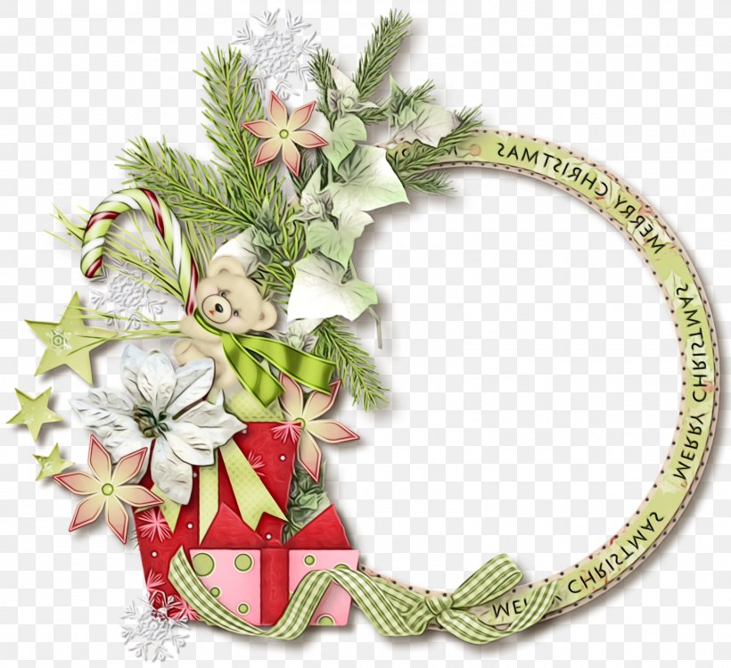 Plant Flower, PNG, 1600x1462px, Christmas Frame, Christmas, Christmas Border, Christmas Decor, Flower Download Free