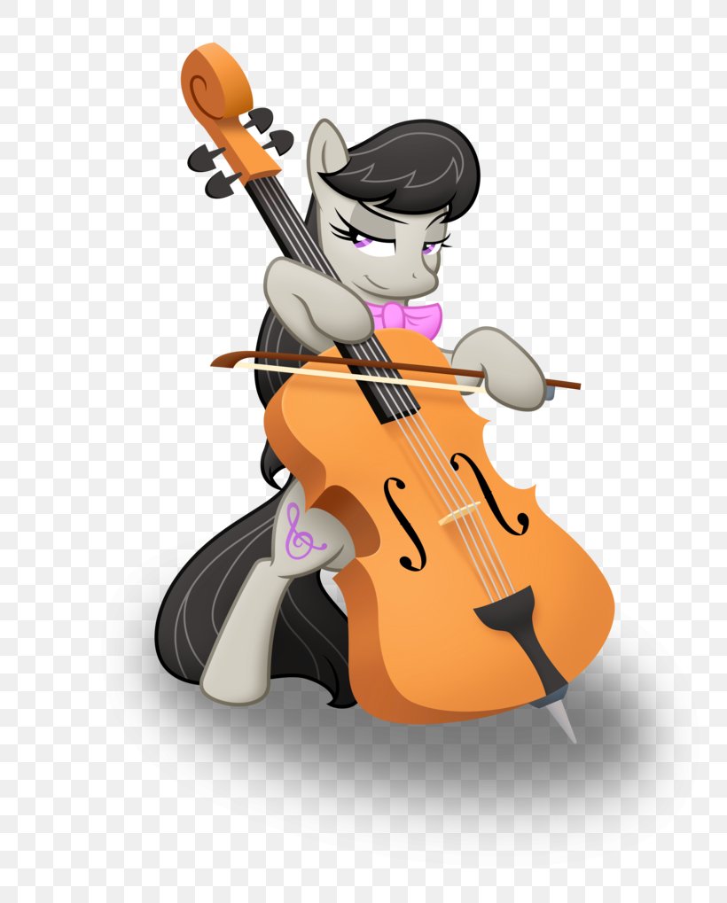 Pony Cello Violin Musical Instruments Viola, PNG, 783x1019px, Watercolor, Cartoon, Flower, Frame, Heart Download Free