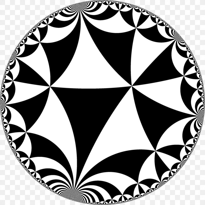 Symmetry Circle White Pattern, PNG, 1024x1024px, Symmetry, Area, Black, Black And White, Black M Download Free
